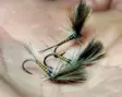 Veniard Hand Stripped Peacock Quill - Øvrige fjer - 40450300038 - 22