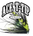 Vision Ace T-Tip 10' - Udskiftelige spidser - 6417512820448 - 1