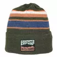 Vision Stripe Merino Beanie - Huer - 6417512843058 - 1