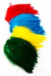 Wapsi Neck Hackle Strung - Øvrige fjer - 40450300088 - 1