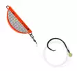 Westin Halibut Anti Twist Circle 350g Orange Flash - Havjigs - 5707549537428 - 1