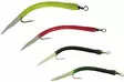 Wiggler Gummi Makk Mix Pack 6/0 - Havjigs - 7340010379738 - 1