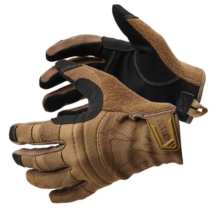 5.11 Competition Shooting Glove 2.0 Coyote - Taktiske handsker - 888579542448 - 1