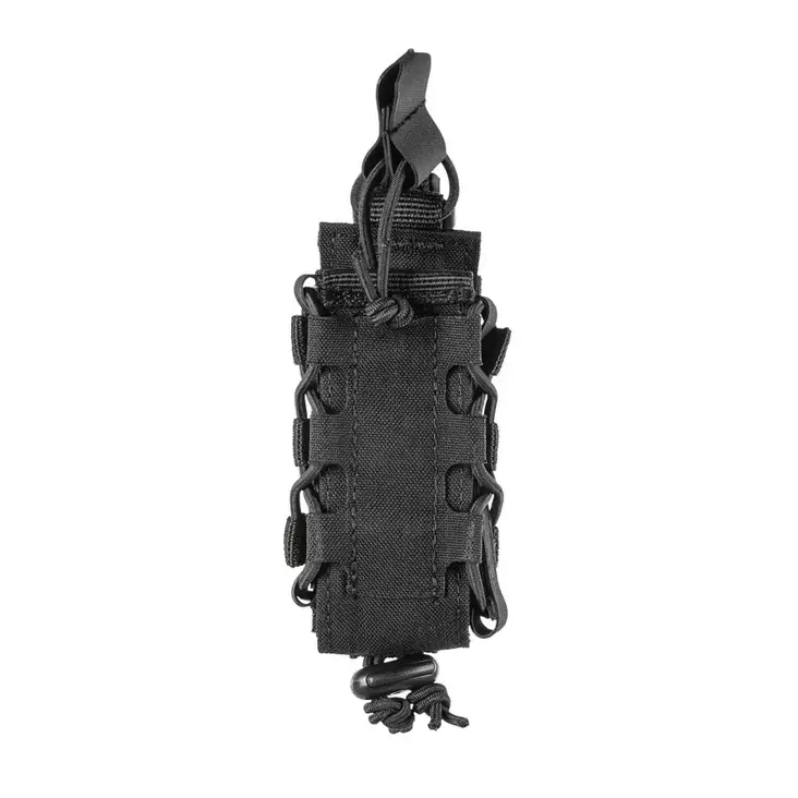 5.11 Flex Single Pistol Multi Pouch Black - Magasintasker til pistoler - 888579912838 - 1