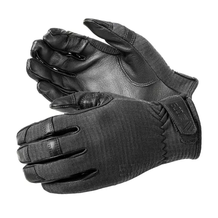 5.11 Halon FR Glove Black - Taktiske handsker - 888579606058 - 1
