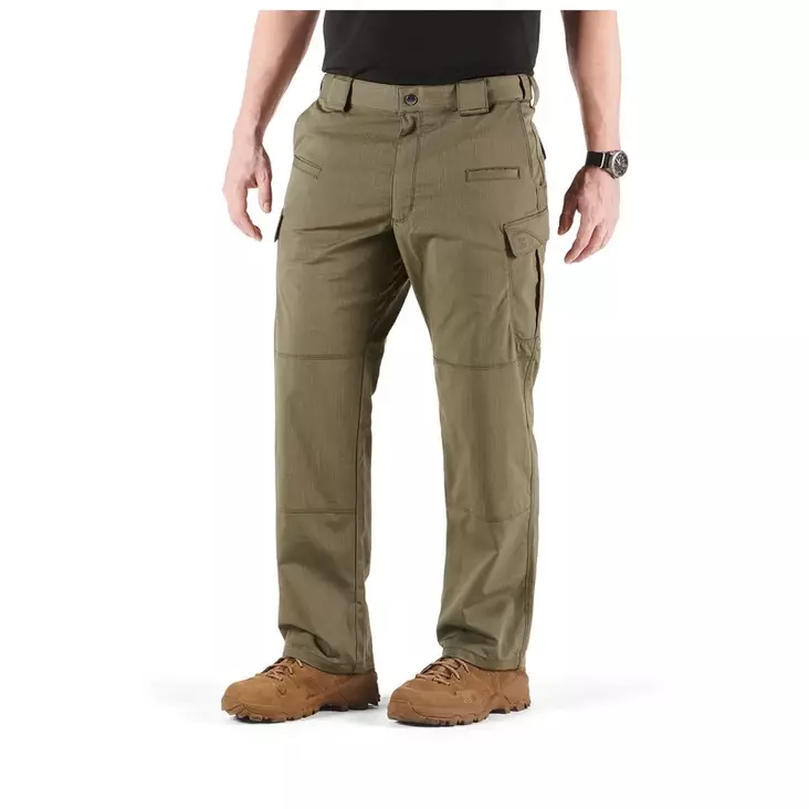 5.11 Stryke Pant W/Flex-Tac TM Ranger Green - Taktiske bukser | - 888579804638 - 1