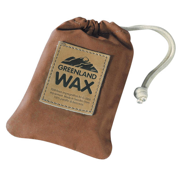 Fjällräven Greenland Wax Bag - Øvrige kemikalier - 7323450014438 - 1