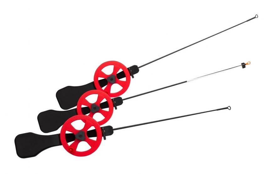  - Traditionelle isfiskestænger - 6416038100898 - 1