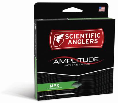 Scientific Angler Amplitude MPX - Flueliner - 840309126618 - 1
