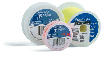 Scientific Anglers Fly Line Backing - Traditionelle - 051131545458 - 1