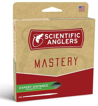 Scientific Anglers Mastery Expert Distance Competition - Flueliner - 051131546738 - 1