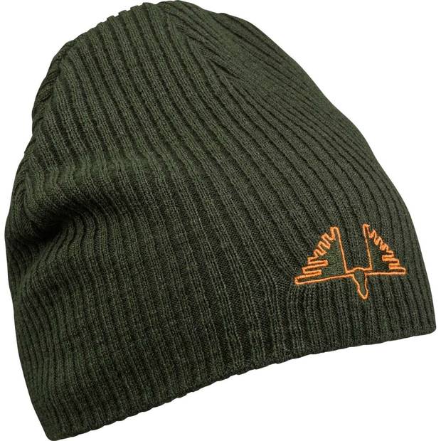 Swedteam Ultra Knit Windbreaker Beanie - Jægerens hovedbeklædning - 7330144021788 - 1