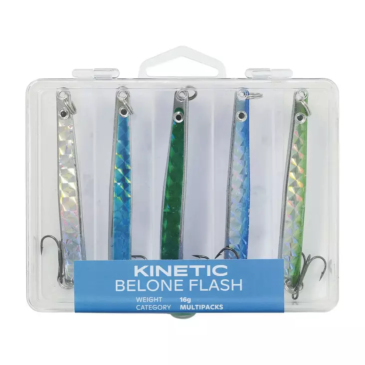 Kinetic Belone Flash - Kastejigs - 5707461359528 - 1