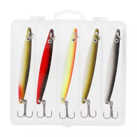 Kinetic Seatrout Coast Mix 12/22g - Metal- & shore jigging-jigs - 5707461490528 - 1