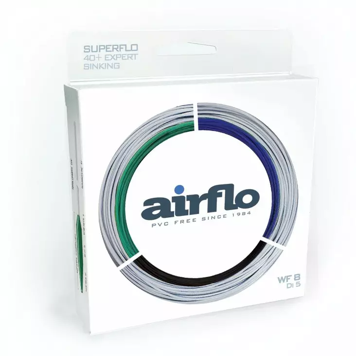 Airflo Superflo 40+ Expert Sink7 - Sinktip-liner - 614910140598 - 1