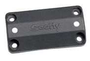Scotty Rail Mount 242B - Udløsere og trollingtilbehør - 6417512800358 - 1