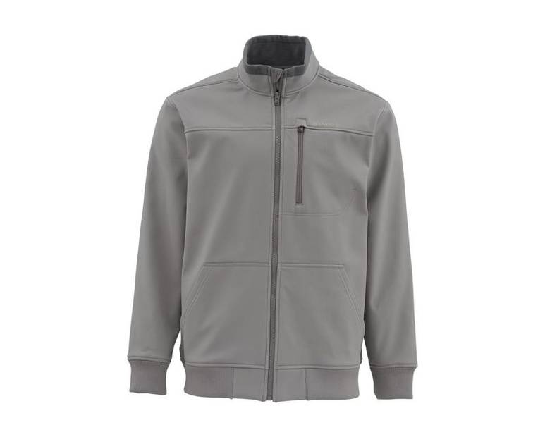 Simms Rogue Fleece Jacket - Fleecetrøjer - 694264370568 - 1