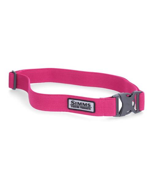 Simms Wading Belt - 38mm Fuchsia - Tilbehør vadning - 694264600498 - 1