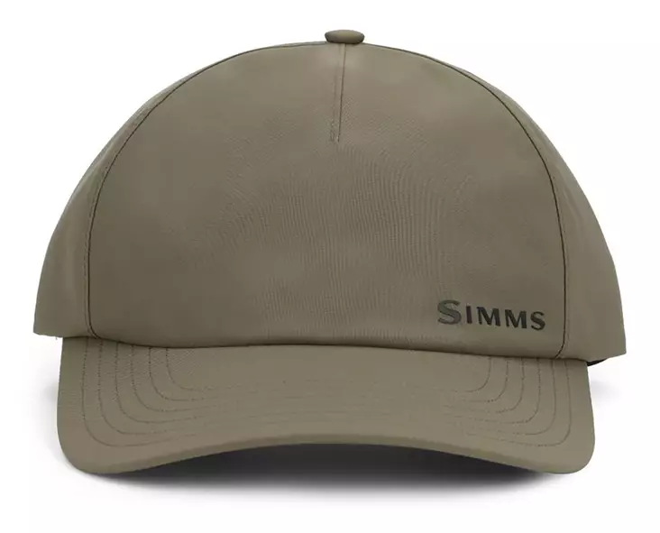 Simms Tongass Rain Cap Dark Stone - Kasketter - 694264658888 - 1