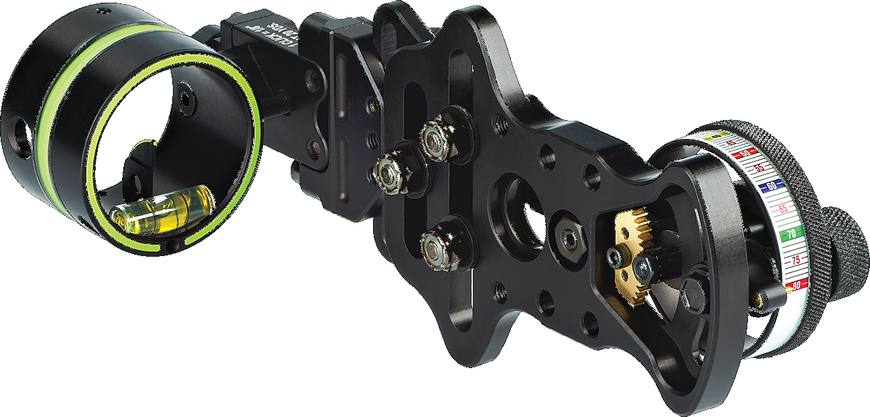 HHA Optimizer Ultra X 5019 - Bueskyttens Sigte - 716415220208 - 1