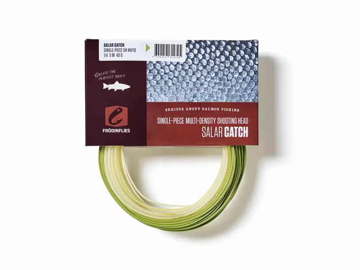Frödinflies Salar Catch DH Intermediate/Sink4 - Klumpeliner - 7340154614658 - 1