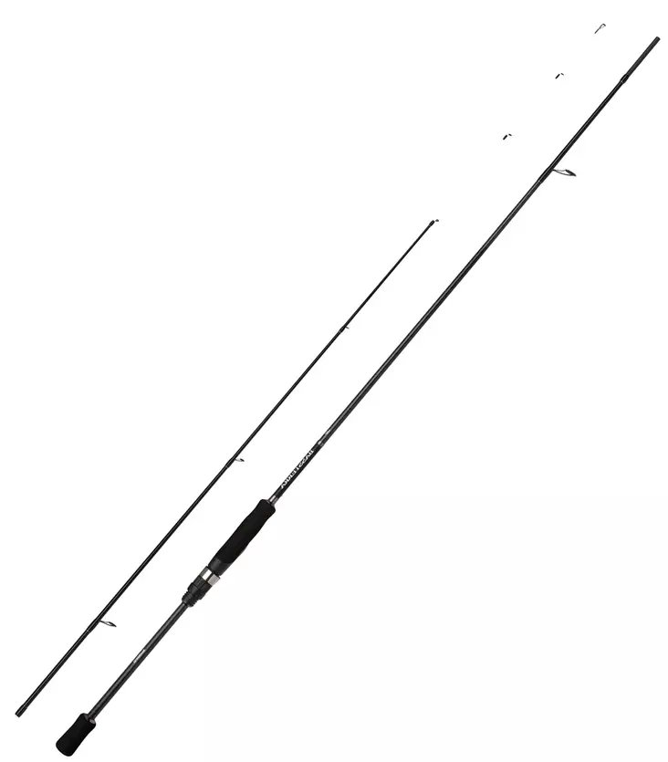 Shimano Bassterra A LRF Spinning - Shimano-spinnestænger - 8717009888868 - 1