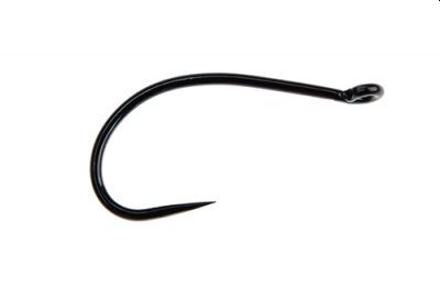 Ahrex FW521 Emerger Hook Barbless - Uden modhager - 023534438118 - 1