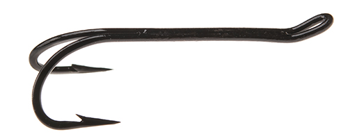 Ahrex HR424 Classic Low Water Double - Laksekroge - 655043957738 - 1