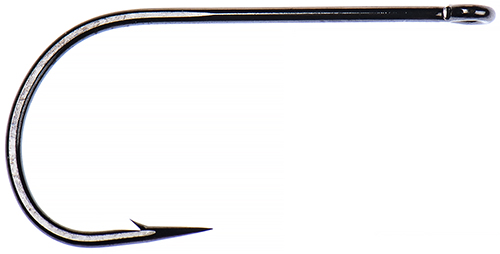 Ahrex TP612 Trout Predator Streamer Short - Streamerkroge - 655043964408 - 1