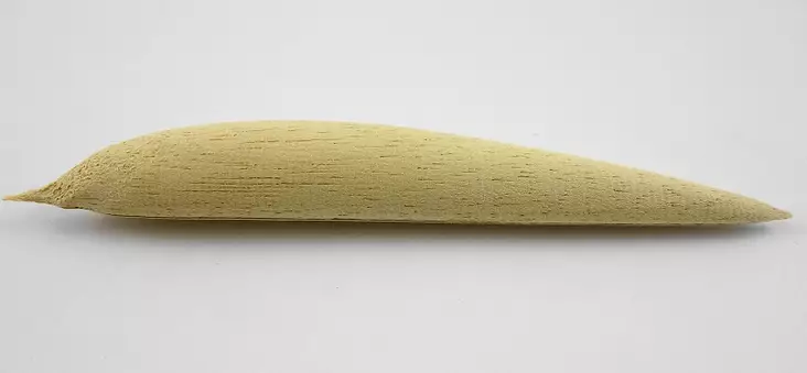 Aihio nro 8, 130mm apassi - Woblerkroge og -kroppe - AIHIO-8 - 1