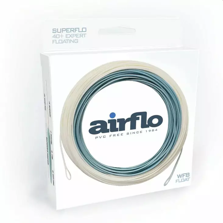 Airflo Superflo 40+ Expert Float - Flueliner - 5057898087298 - 1