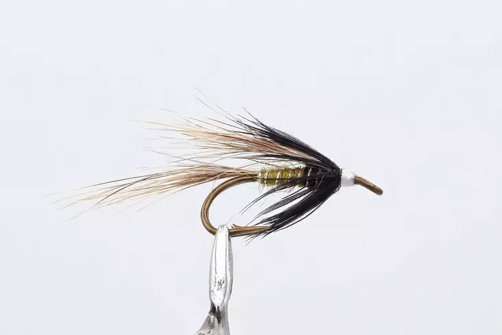 AKE Salmon Fly - Dobbeltkrog - 8859202531148 - 1