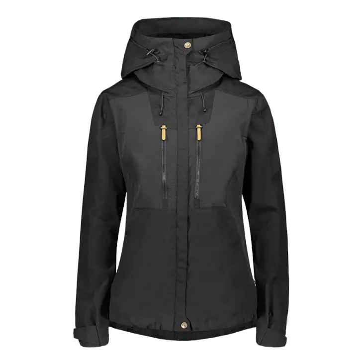 Anar Galda W's Jacket Black - Skaljakker damer - 6438014214658 - 1