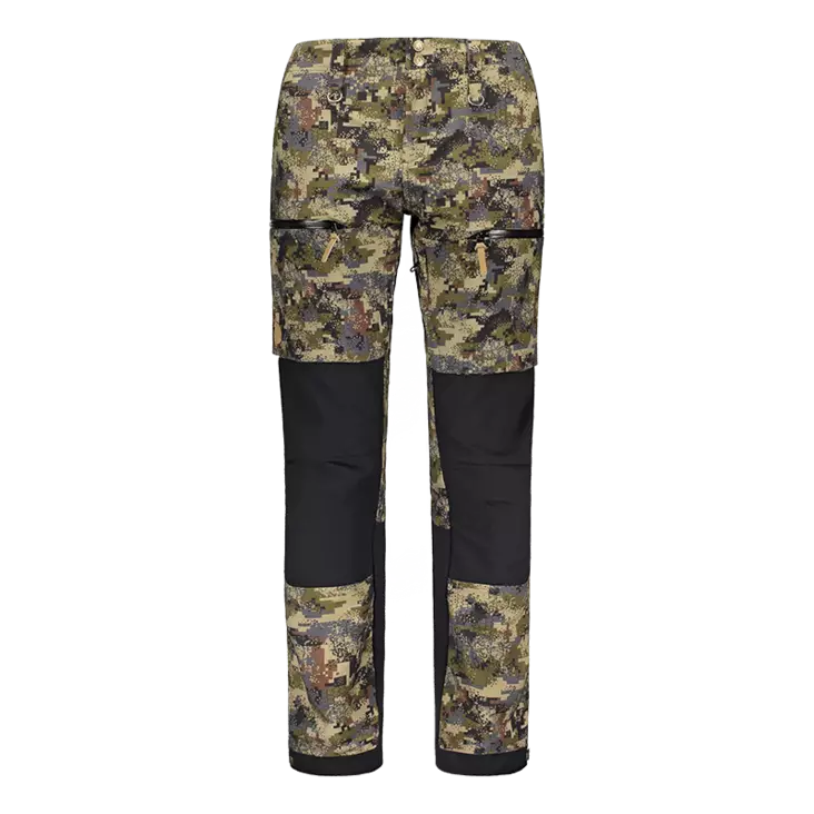 Anar Magga W's Hunting Trouser Camo - Dame jagtbukser - 6438014199658 - 1