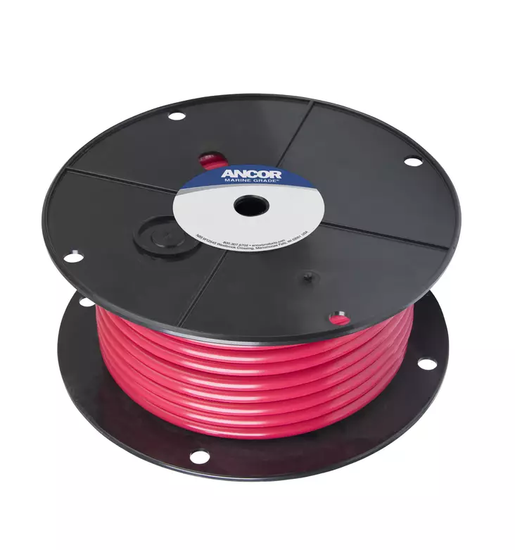 Ancor Tinned Copper Wire - Kontakter og kabler - 091887800678 - 1