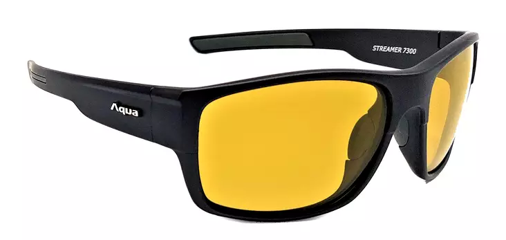 Polarbasic Yellow - Plastlinser - 1234567070858 - 1