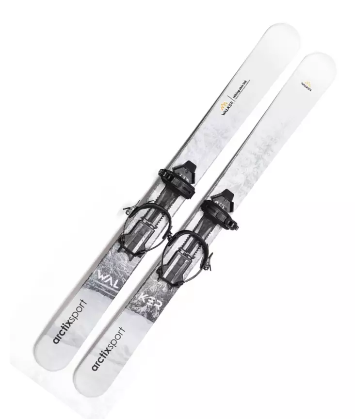 ArctixSport Walker Walking Skis 145cm - Diverse jagtprodukter - 4741555030598 - 1