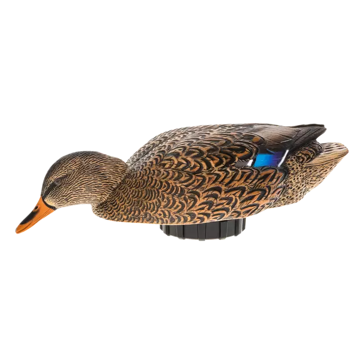 Avian-X Power Shaker Mallard Hen Surface Feeder - Lokkende billeder / -diagram - 888151047538 - 1