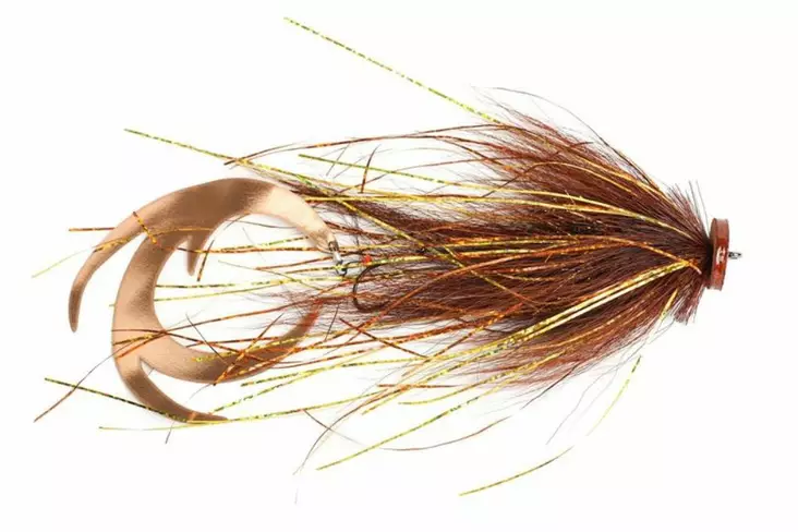 Bauer Waterpushing Pike Fly - Geddefluer - 353500088 - 1