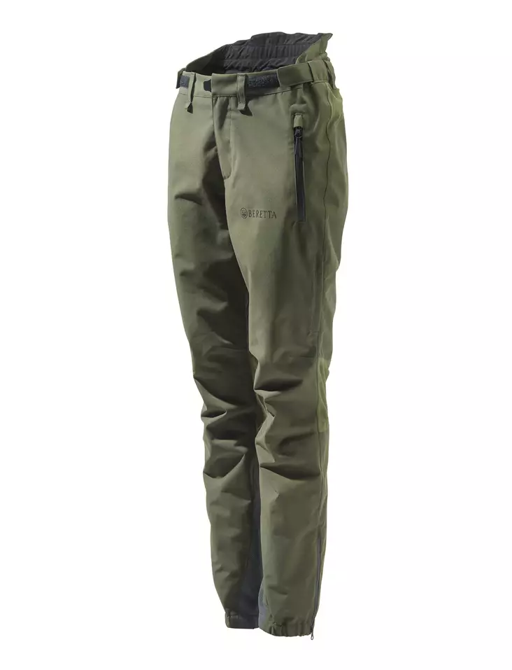 Beretta Extrelle Active Evo Trousers Green - Naisten metsästyshousut - Dame jagtbukser - 8051832422838 - 1