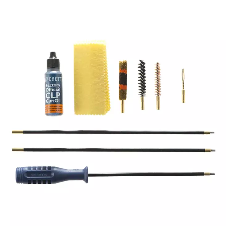 Beretta Rifle Cleaning Kit 8mm - Våbenrengøringssæt - 8051832532568 - 1