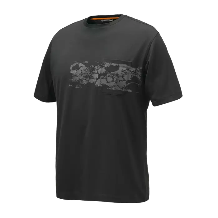 Beretta Beretta Tactical T-shirt Black - Jægertrøjer - 8051832532308 - 1