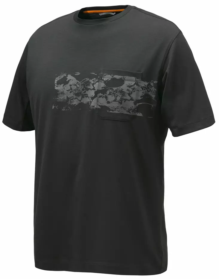 Beretta Beretta Tactical T-shirt Black - Jægertrøjer - 8051832532308 - 1