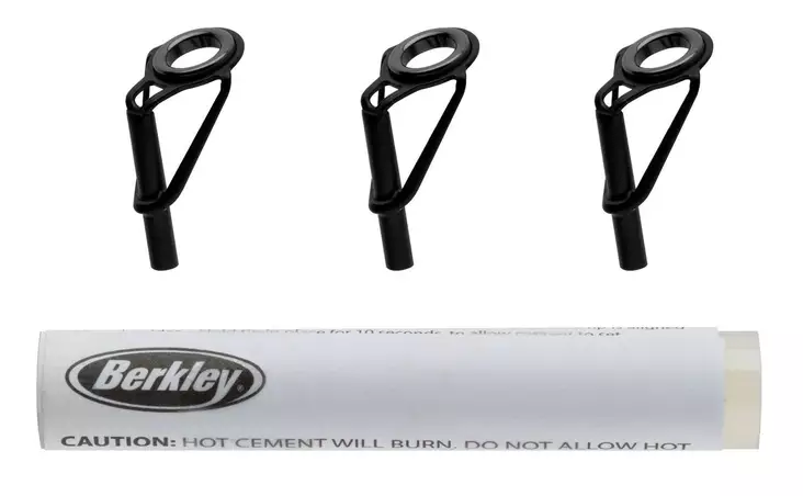 Berkley Black Rod Tip Repair - Øvrige værktøjer og tilbehør - 028632250808 - 1