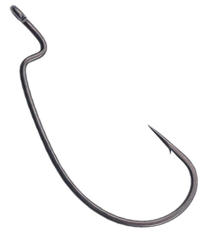 Berkley Fusion19 Offset Worm Hook - Jighoved, -krog og rigger - 028632944158 - 1
