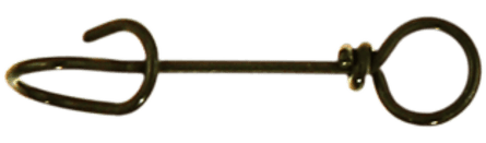 BFT Fastach Clip 1 Trout - Låse & svirvler - 7340029403868 - 1