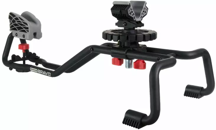 Birchwood Bravo Shooting Rest - Øvrige skydestøtter - 888151030868 - 1