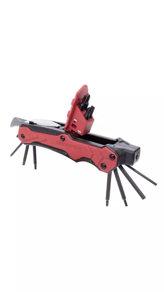 Birchwood Universal Gun Multi-Tool - Øvrige våbenvedligeholdsprodukter - 888151026908 - 1