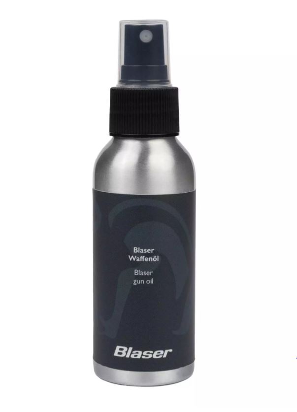 Blaser Gun Oil - Våbenolier og -fedt - 4066481056208 - 1