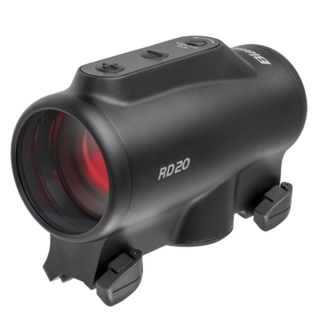 Blaser RD20 Integrated Mount - Øvrige røde prikkikkerter - 80224708 - 1